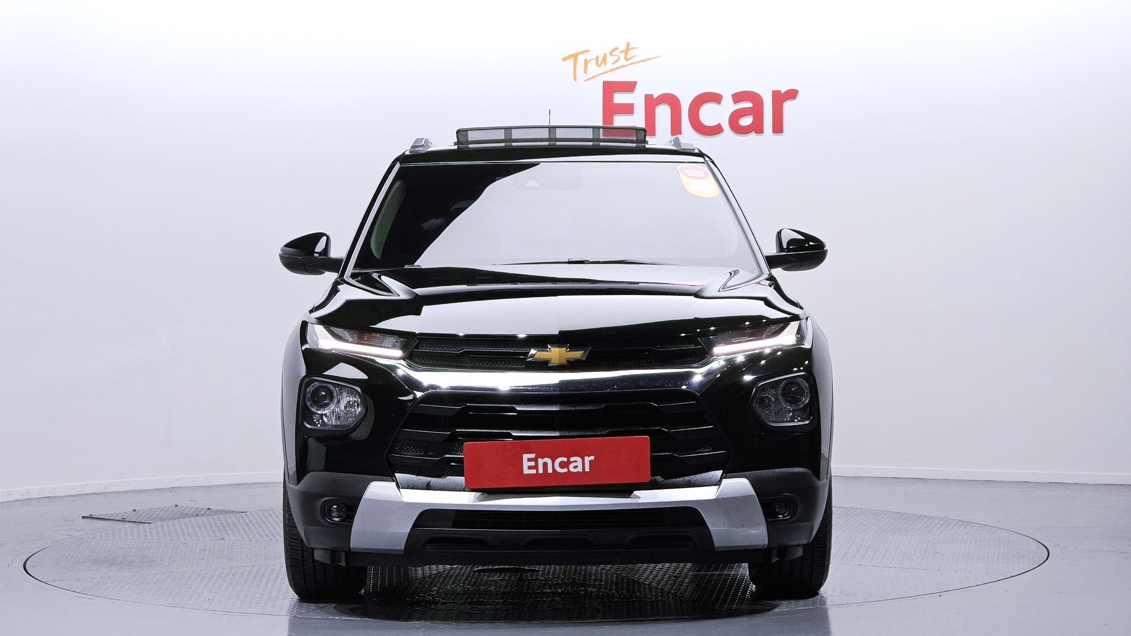 DAEWOO TRAILBLAZER 2020