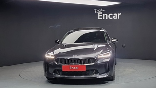 KIA STINGER 2018