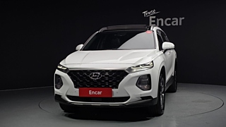 HYUNDAI SANTAFE TM 2018