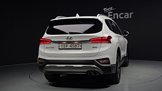 HYUNDAI SANTAFE TM 2018