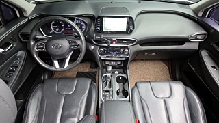 HYUNDAI SANTAFE TM 2018