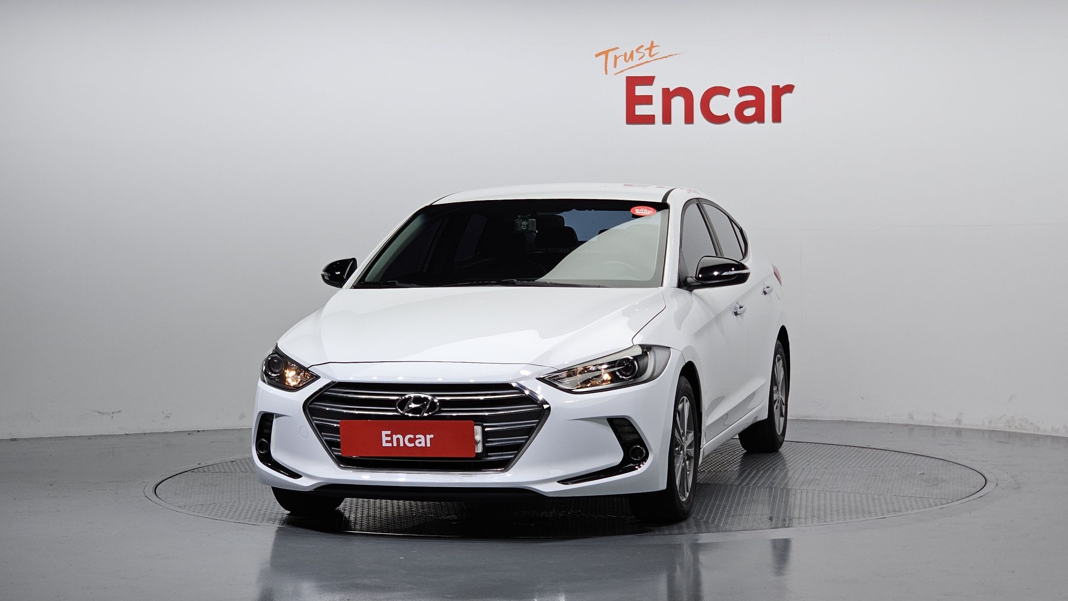 HYUNDAI AVANTE AD 2016