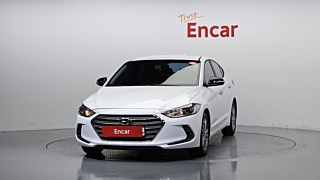 HYUNDAI AVANTE AD 2016