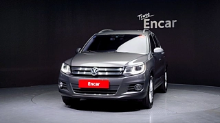 VOLKSWAGEN TIGUAN 2014