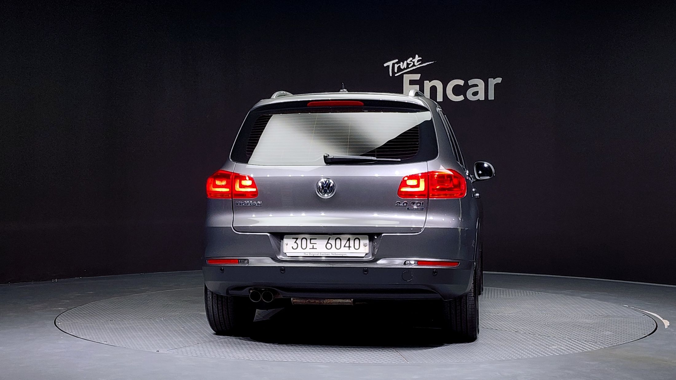 VOLKSWAGEN TIGUAN 2014