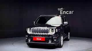 JEEP RENEGADE 2020