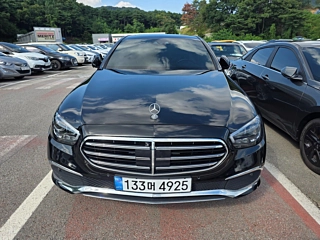 MERCEDES BENZ E-CLASS W213 2022