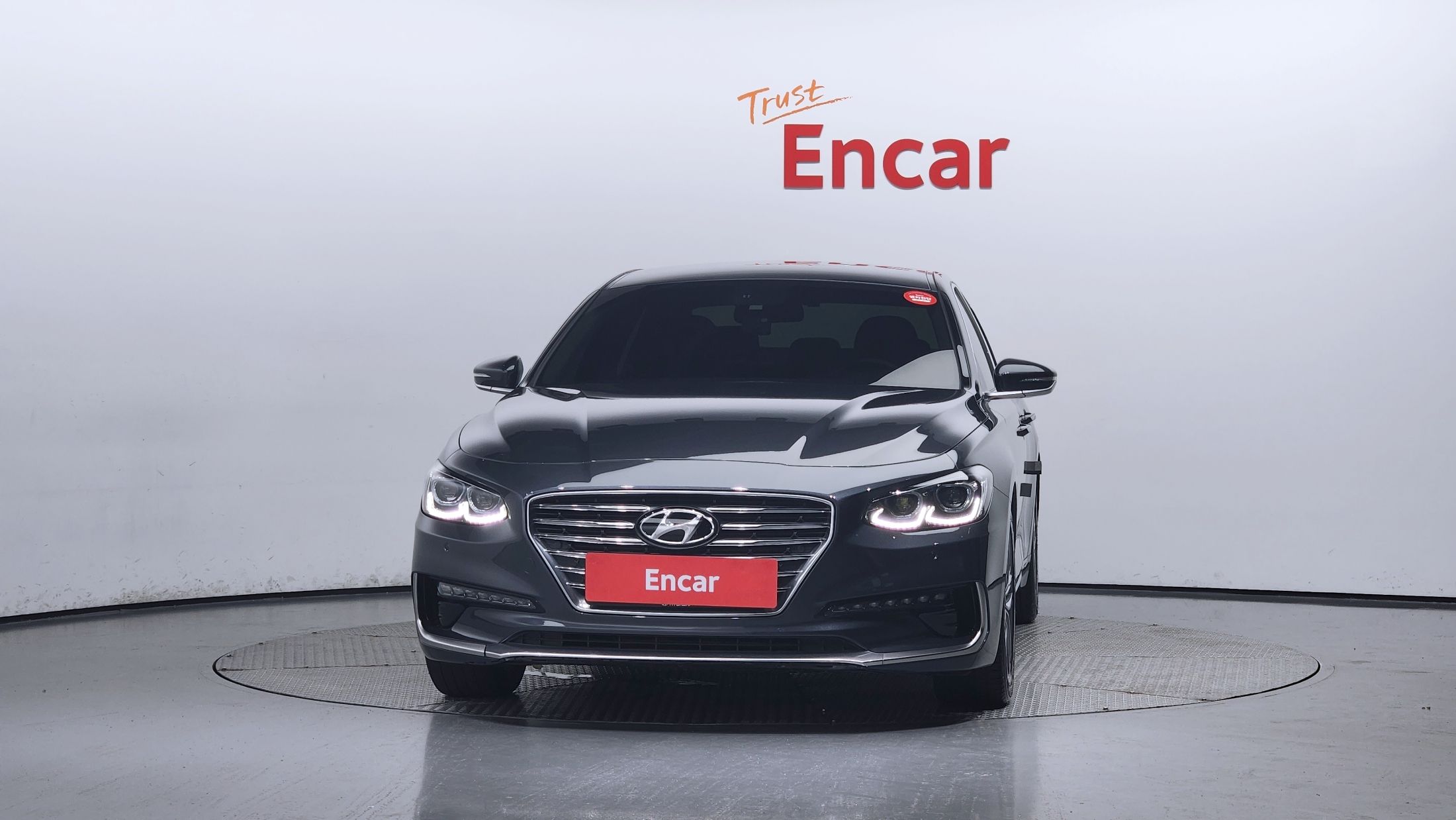 HYUNDAI GRANDEUR IG 2016