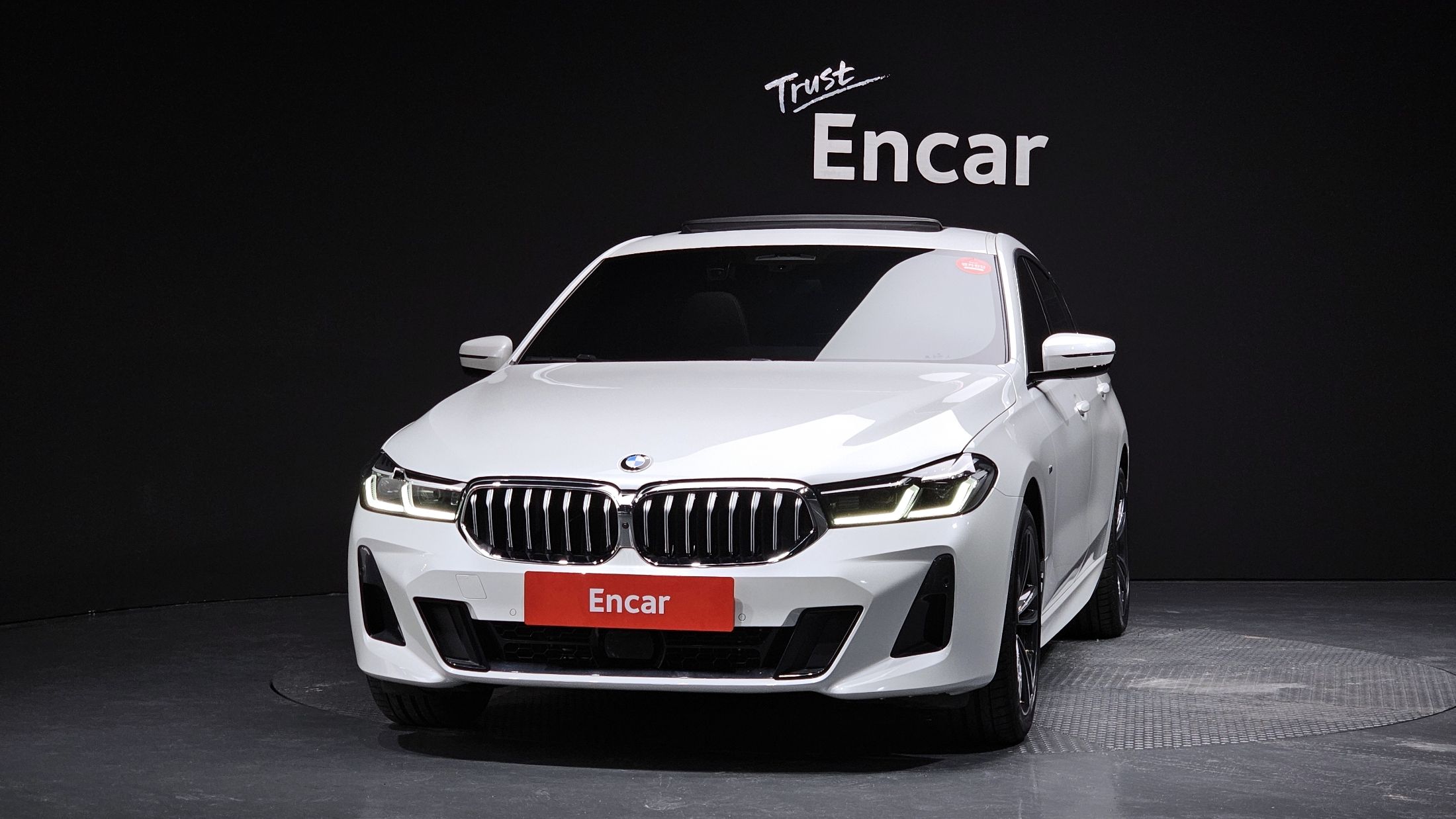 BMW 6-SERIES GT G32 2024