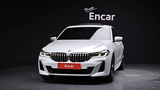 BMW 6-SERIES GT G32 2024