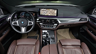 BMW 6-SERIES GT G32 2024