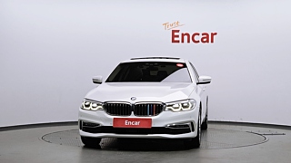 BMW 5-SERIES G30 2020