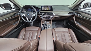BMW 5-SERIES G30 2020