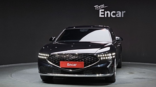 GENESIS G90 RS4 2022