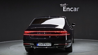 GENESIS G90 RS4 2022