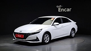 HYUNDAI AVANTE CN7  1.6 2020