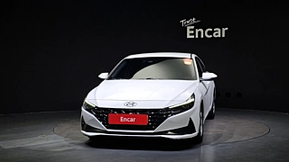 HYUNDAI AVANTE CN7  1.6 2020