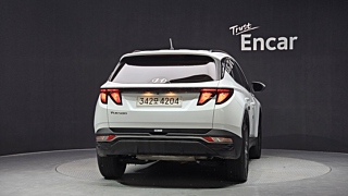 HYUNDAI TUCSON NX4 2021