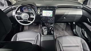 HYUNDAI TUCSON NX4 2021