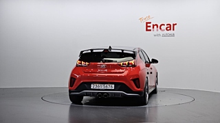 HYUNDAI VELOSTER JS 2019