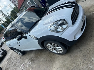 MINI COUNTRYMAN COOPER 2011