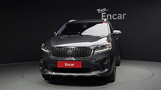 KIA SORENTO 2017
