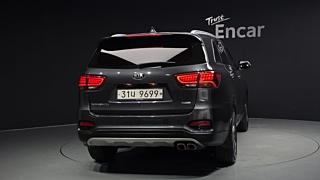 KIA SORENTO 2017
