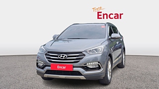 HYUNDAI SANTAFE THE PRIME 2016