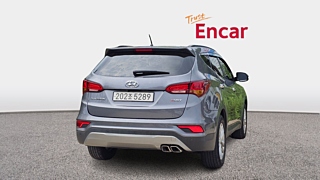 HYUNDAI SANTAFE THE PRIME 2016