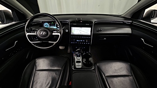 HYUNDAI TUCSON HYBRID NX4 2021