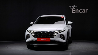 HYUNDAI TUCSON HYBRID NX4 2021