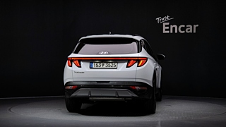 HYUNDAI TUCSON HYBRID NX4 2021