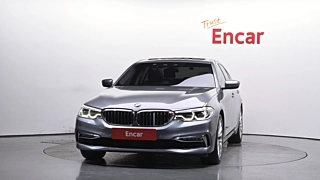BMW 5-SERIES G30 2018