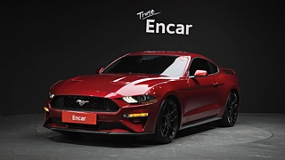 FORD MUSTANG  Coupe 2019