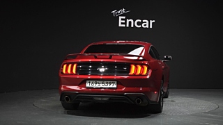 FORD MUSTANG  Coupe 2019