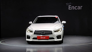 INFINITI Q50 2015