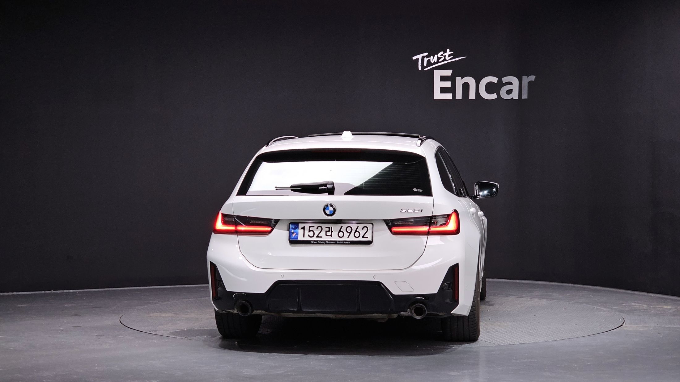 BMW 3-SERIES G20 2022