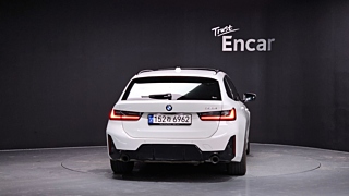 BMW 3-SERIES G20 2022