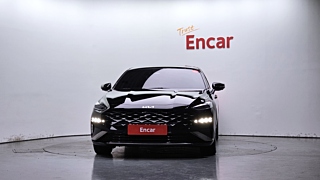 KIA K8 HYBRID 2021