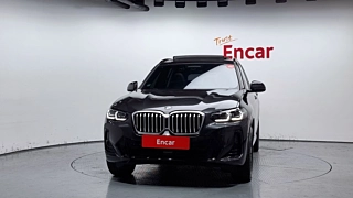 BMW X3 G01 2023