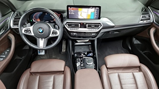 BMW X3 G01 2023