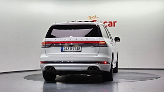 LINCOLN AVIATOR 2020