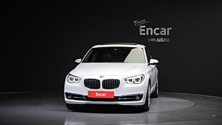 BMW 5-SERIES GT F07 2016