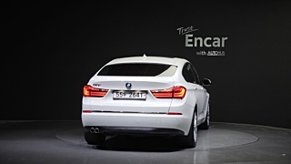 BMW 5-SERIES GT F07 2016