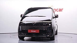 HYUNDAI STARIA 2021