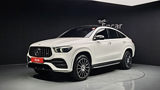 MERCEDES BENZ GLE-CLASS W167  GLE400d 4MATIC Coupe 2022