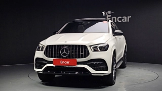 MERCEDES BENZ GLE-CLASS W167  2022
