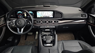 MERCEDES BENZ GLE-CLASS W167  GLE400d 4MATIC Coupe 2022