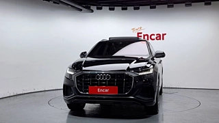 AUDI Q8 4M 2020