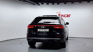 AUDI Q8 4M 2020